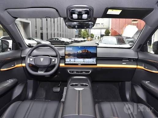 Changan, Deepal S07 300 Ultra, gibrid, гибрид,