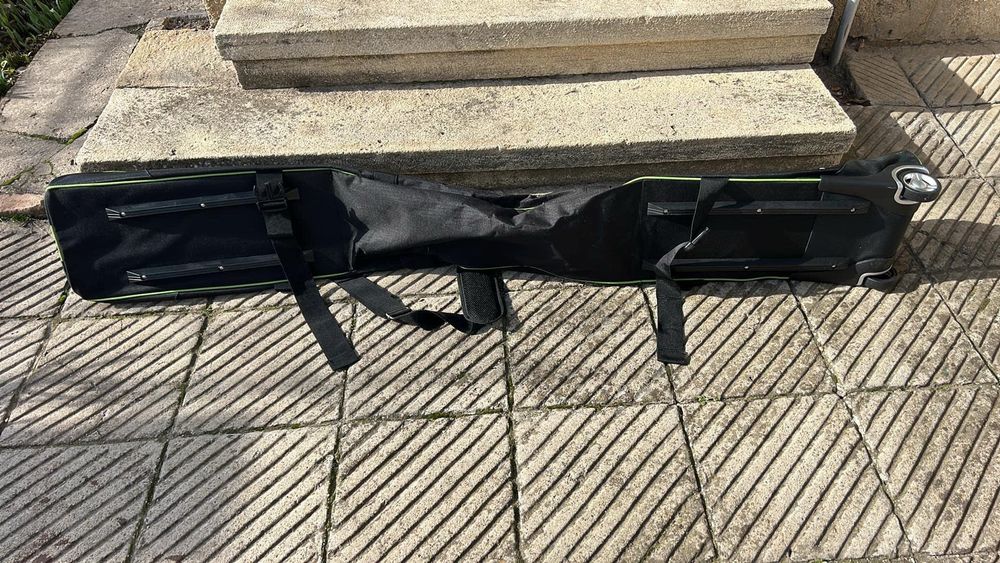 Сак за сноуборд Burton/ Dakine/ Nevica с колелца