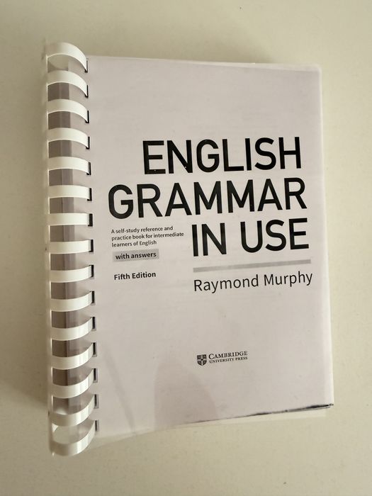 English Grammar in Use Raymond Murphy