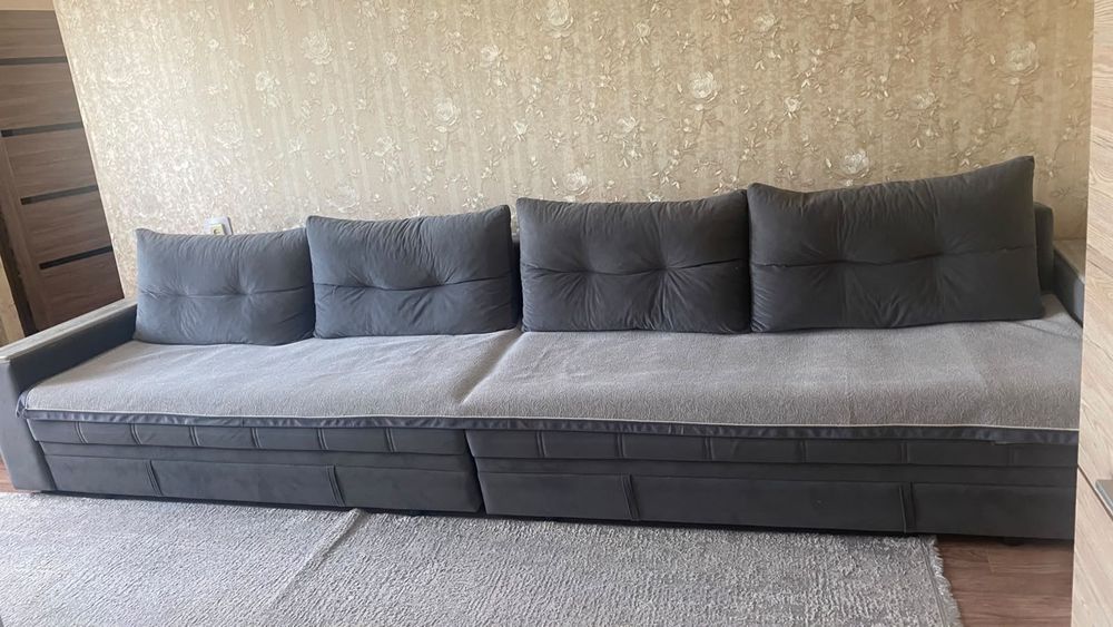 Продам диван в отличном состоянии