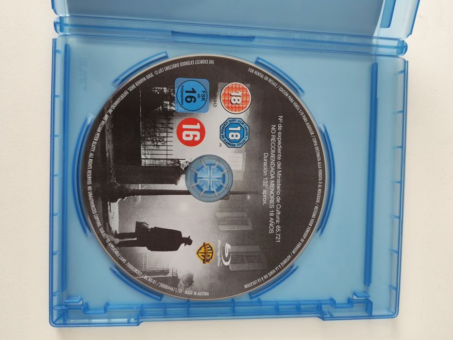 Exorcistul [1973] (Blu-ray Original, Impecabil, Română)