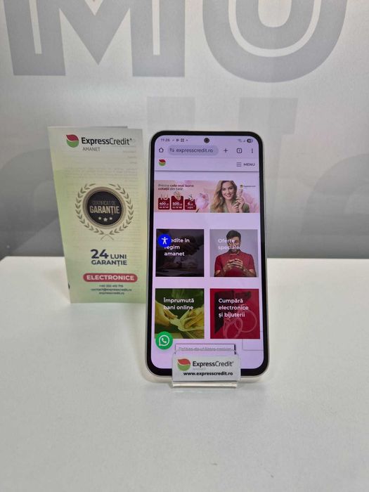 (AG46) Telefon Samsung A54 B.4395 Garantie 2ani