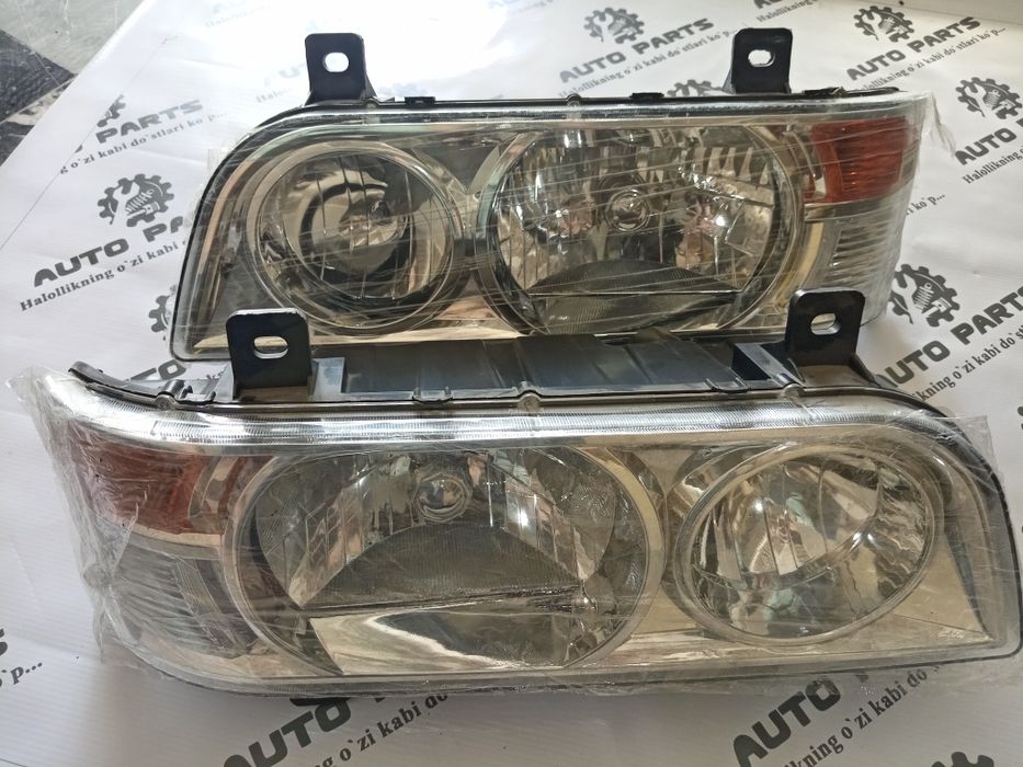 Фара передняя XCMG авто кран