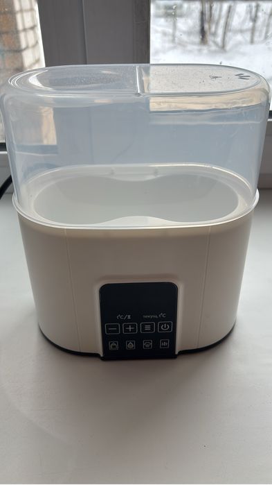 Подагриватель для бутылок и молокоотсос