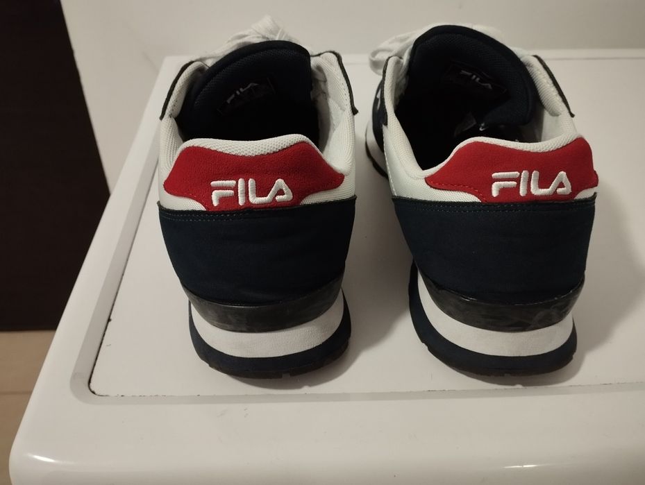 pantofi de la Fila