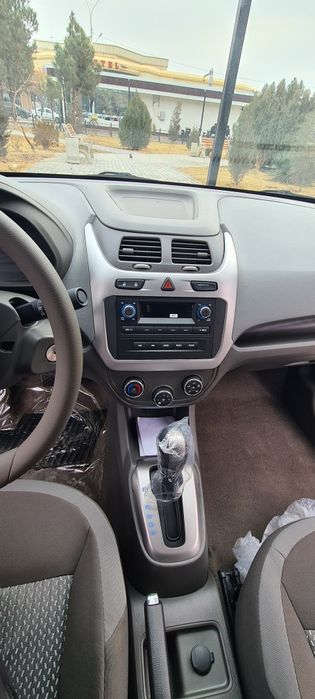 Chevrolet Cobalt euro 4-позиция