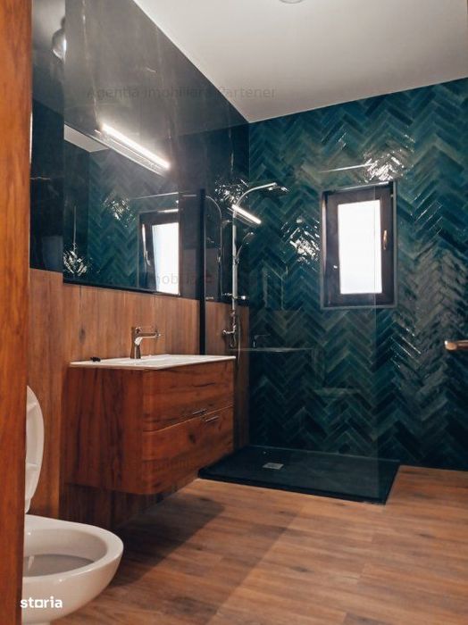 casa / vila Stefanesti , "La Cheie'' , finisaje + pozitie DEOSEBITA !