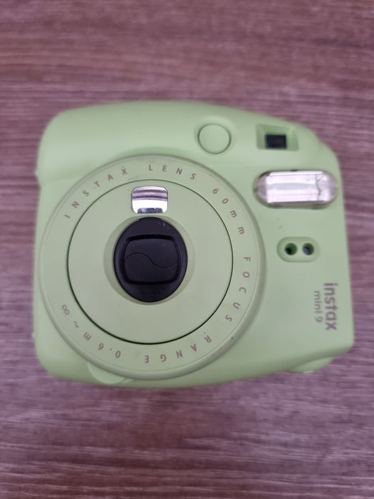 Фотоапарат използвано