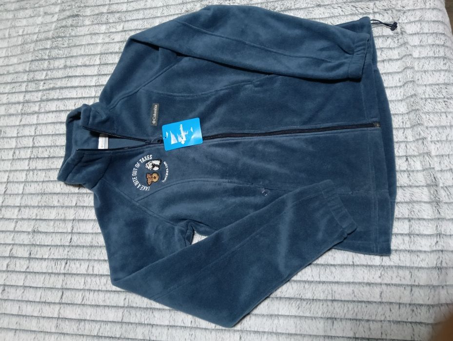 Columbia hanorac bluza fleece S