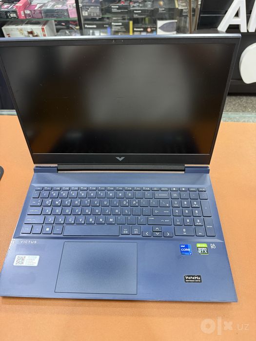 HP Victus 16 (Victus by HP Laptop 16-d1xxx)