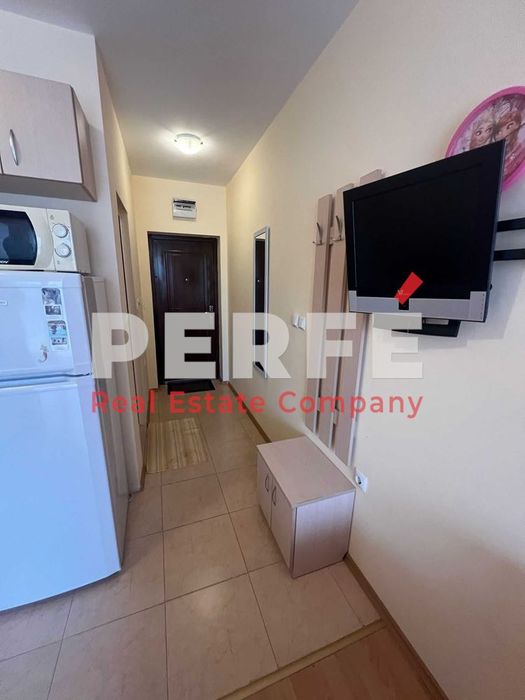 Продава се Едностаен апартамент в к.к. Слънчев бряг - 40 кв.м за 1133 €/кв.м - Снимка #5