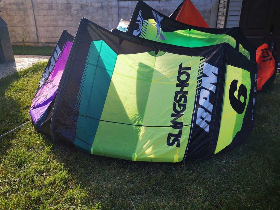 Slingshot кайтове