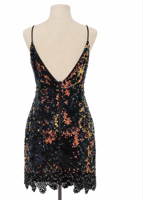 Rochie dama cu paiete