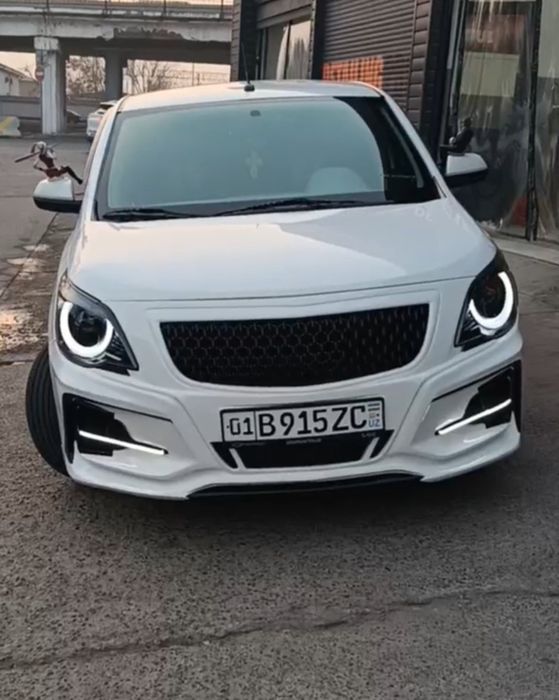 Cobalt Tuning Bamfer ( Bamper)