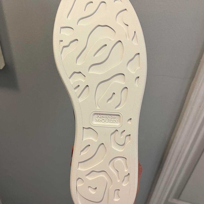 #DOAR 379,99# Alexander McQUEEN Sneakers Black White Editie Limitata