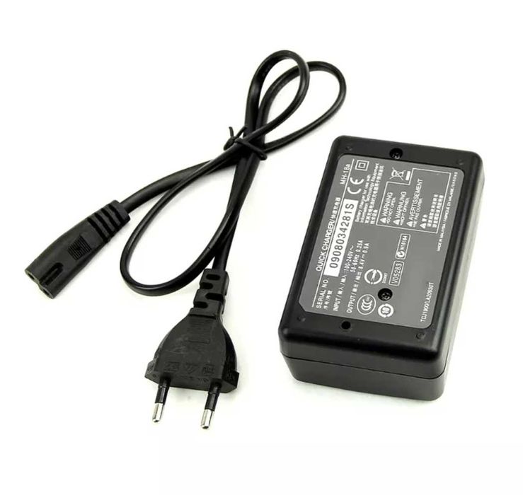 Incarcator MH-18a pt Nikon EN-EL3e D50 D70 D70S D80 D90 etc