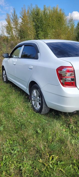 Продам а/м chevrolet cobalt