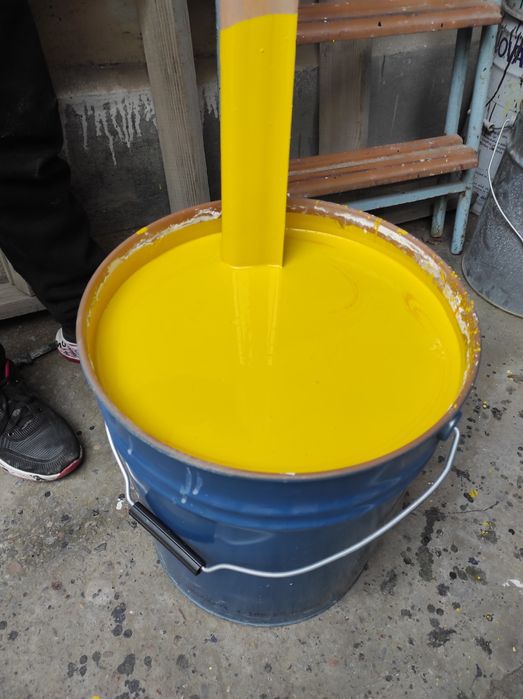 Продам дорожные жёлтые нц