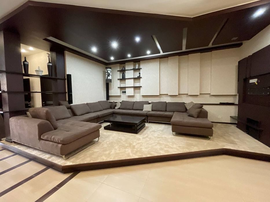 Ойбек 4 комнт б Сдаётся в аренду Шикарная квартира в новостройке