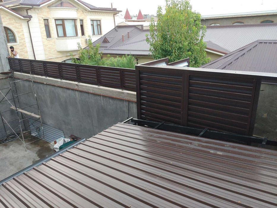 Жалюзи, Jaluzi, Забор, решётки, Jalyuza, еврозабор, заграждения, стена