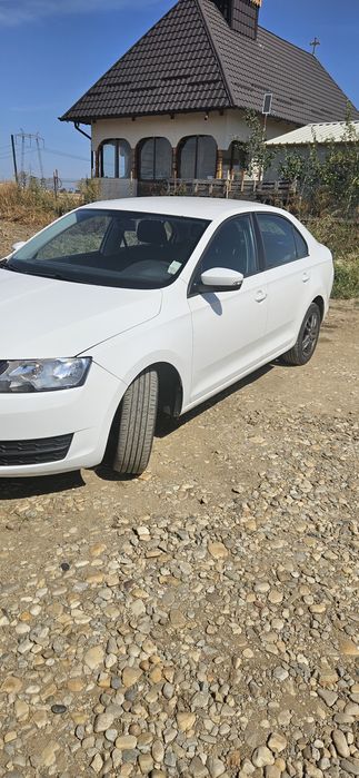 SKODA Rapid 2016 — imagine 2