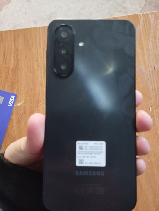 A17 Самсунг янги