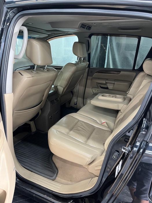 Nissan Armada 2007 г.