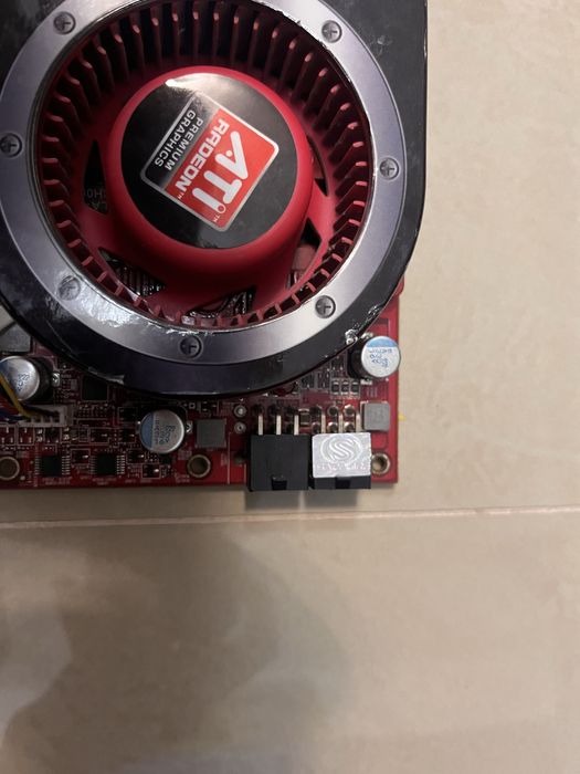 Placa Grafica Radeon HD 4890 Amd