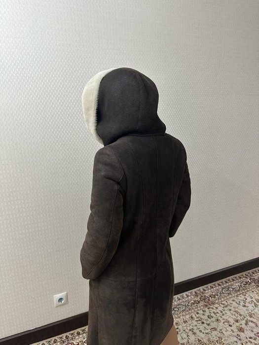 Дубленка натуральная