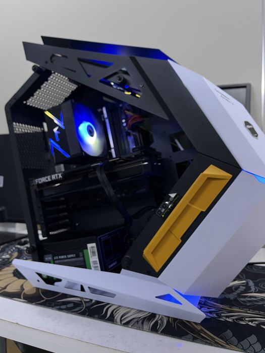 Мощный игровой компьютер