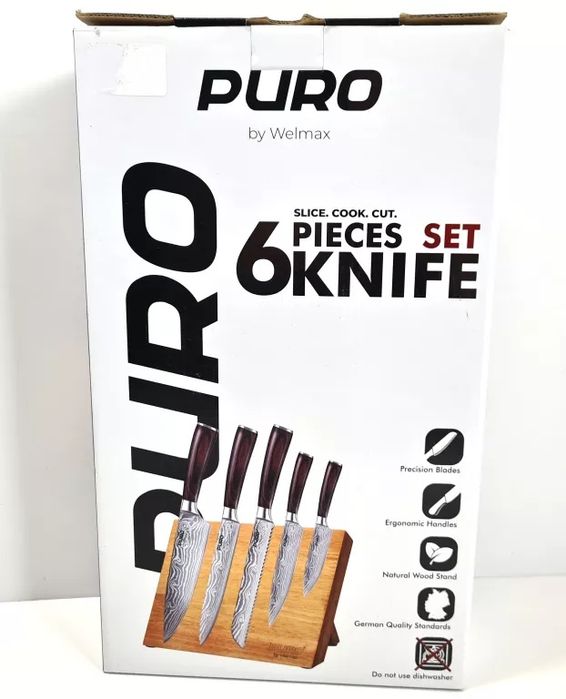 Комплект ножове Purо