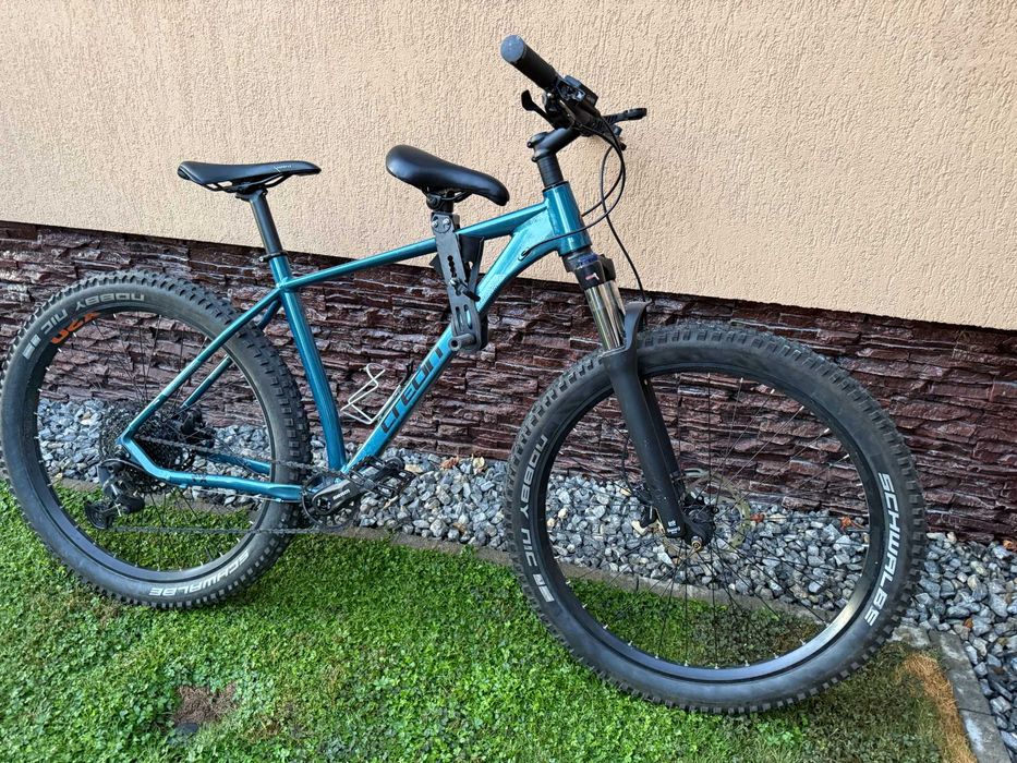 Bicicleta hardtail Creon