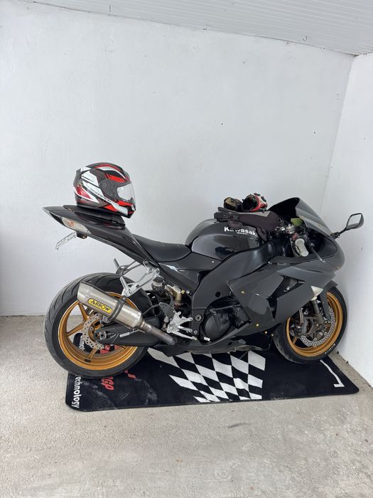 Kawasaki ninja zx10r