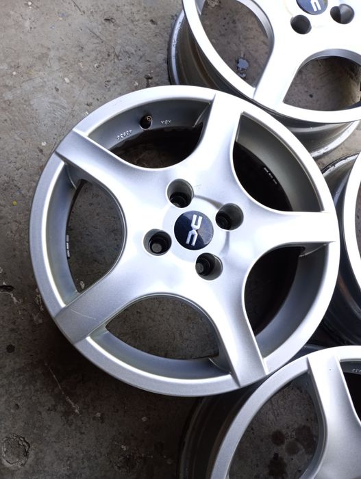 4 jante 4x100 R16 Dacia Logan 3,4  MCV stepway Renou
