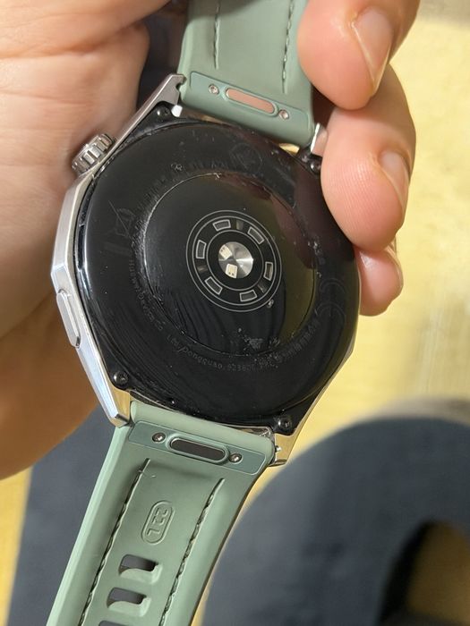 Ceas SmartWatch Huawei GT6 Watch6 GT 6 Garantie 46MM Testat Resetat