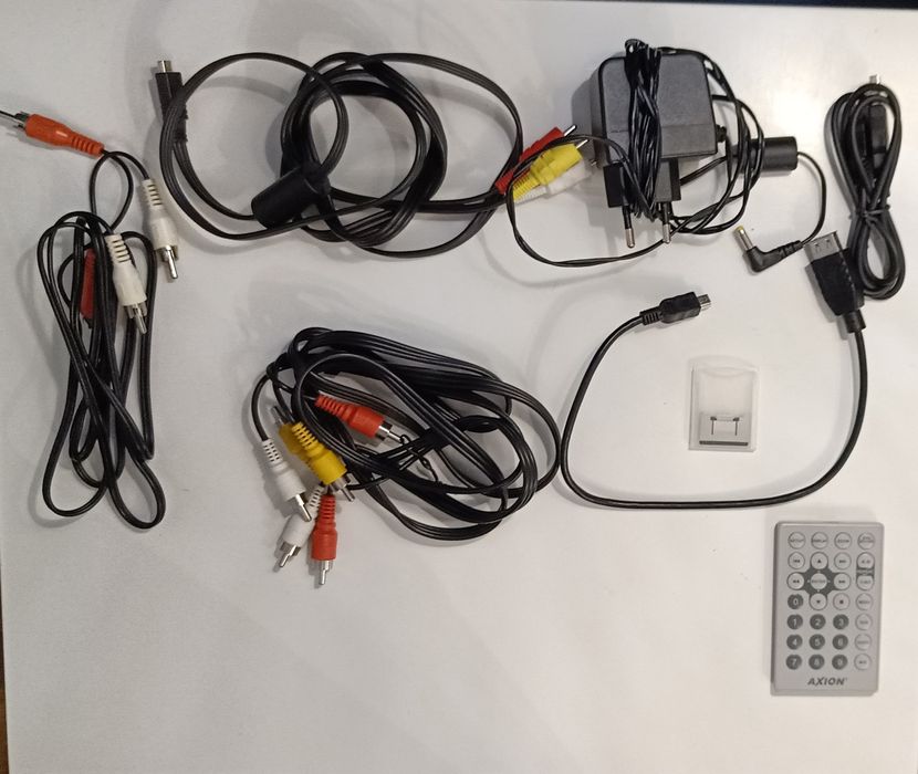 player portabil AXION FDV-908US
Denumire:AXION FDV-90