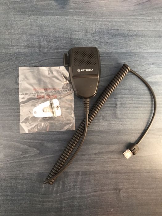 Microfon statie taxi Motorola
