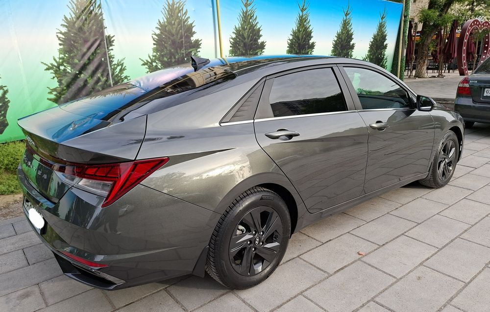 Продаю срочно сваю Хундай Элантра фул. Тоза. Чистая.