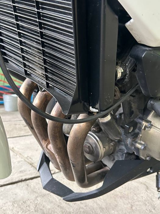 Yamaha XJ6 2009 года