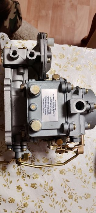 Запчасти на Газ 53