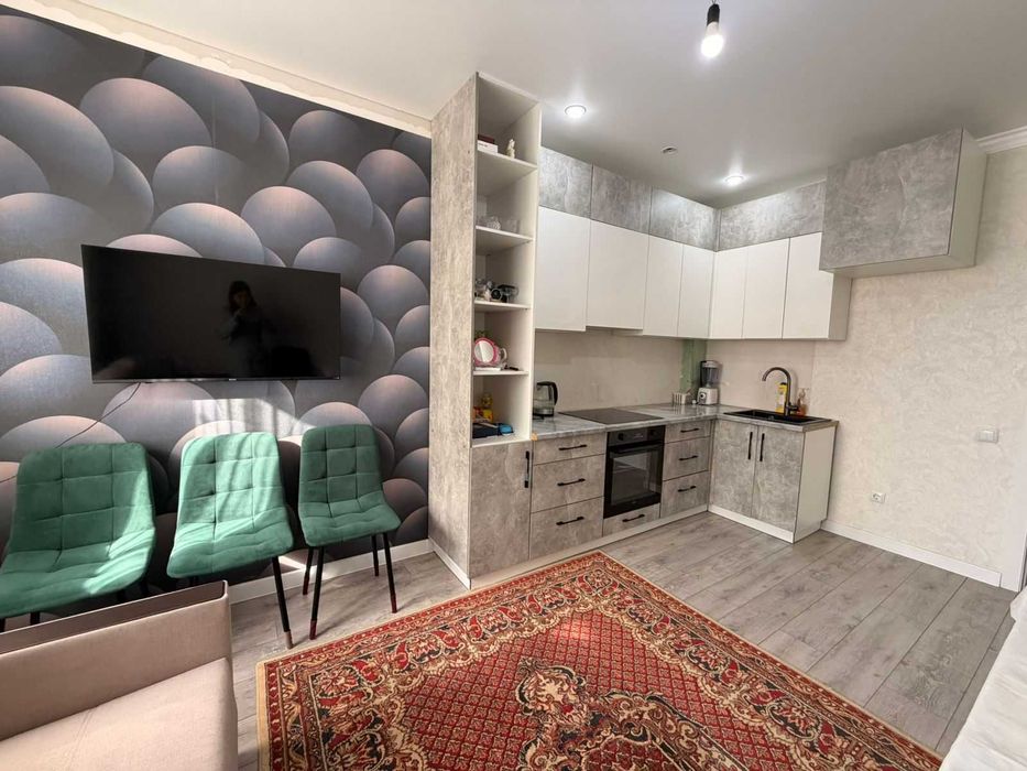 Евродвушка за 22,5 млн