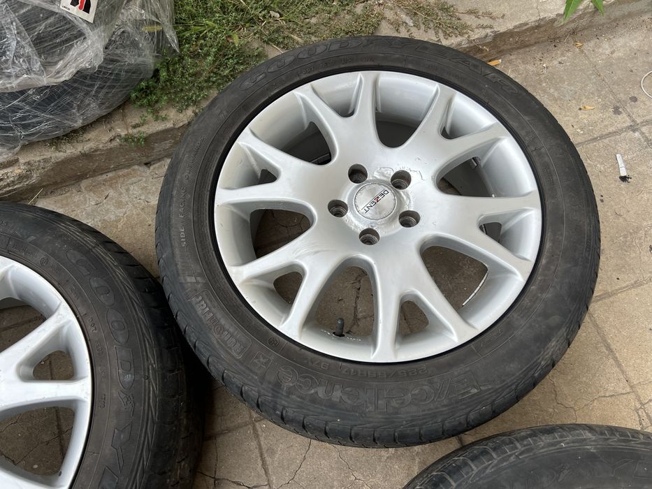 5х112 17 цола Джанти Лети Audi VW Seat Skoda Mercedes 5x112