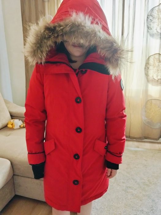 Куртка зимняя,удобная