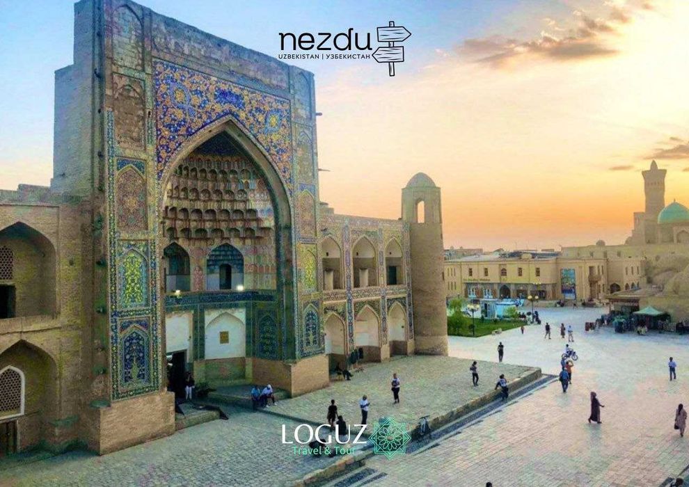 Bukhara: Unique Attractions for a One-Day Trip from Samarkand