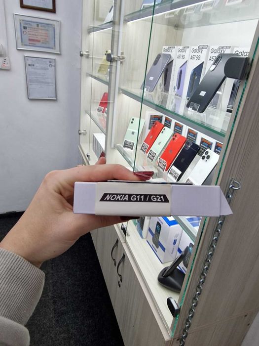 Ecran Nokia G11 Compatibil / Garantie / Rate