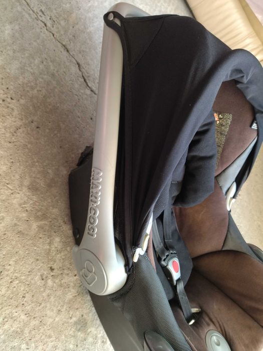 Столче за новородено Maxi-Cosi