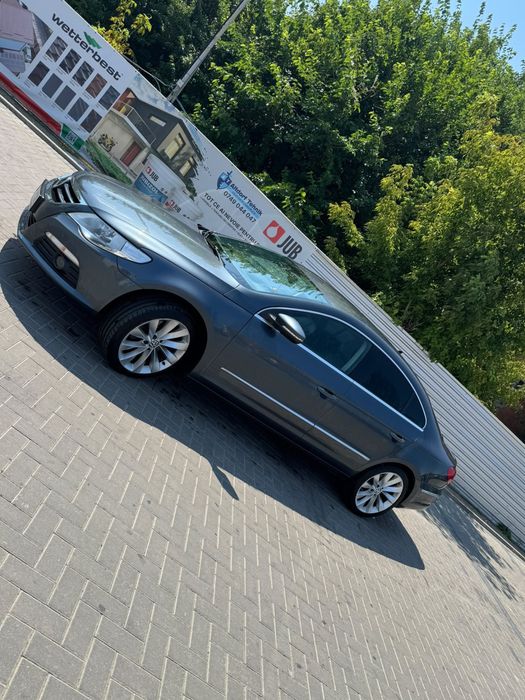 VOLKSWAGEN Passat CC 2011 — imagine 2