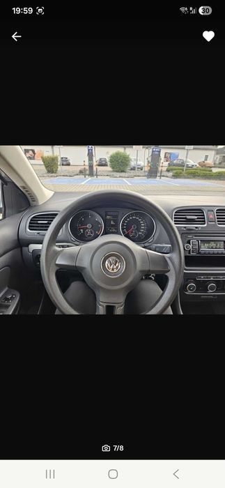 Volkswagen golf 1.6 tdi break
