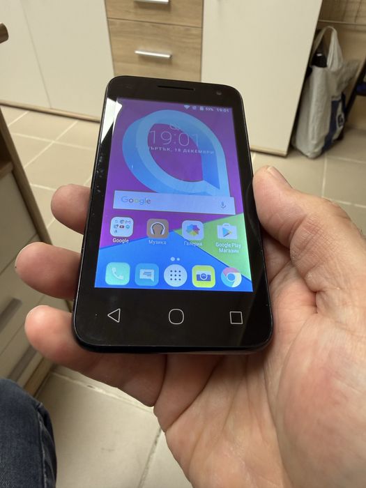 Alcatel Pixi 4 - отлични