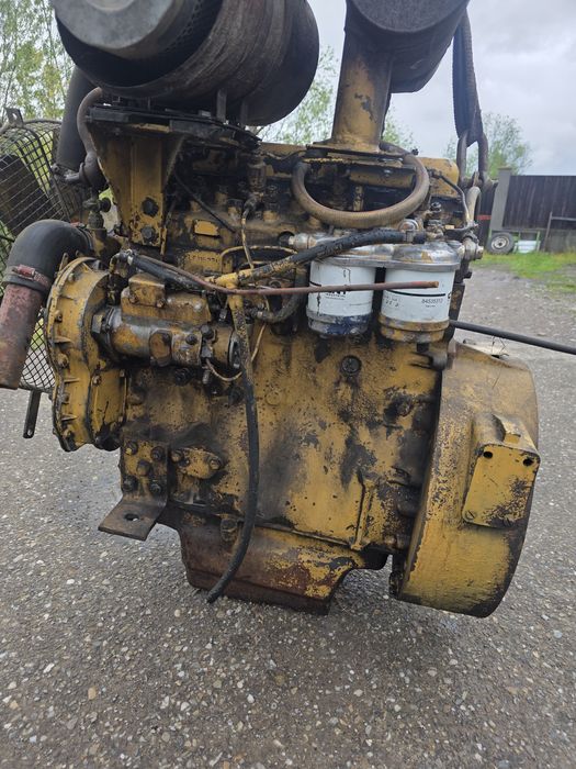 Motor Perkins 85 cai